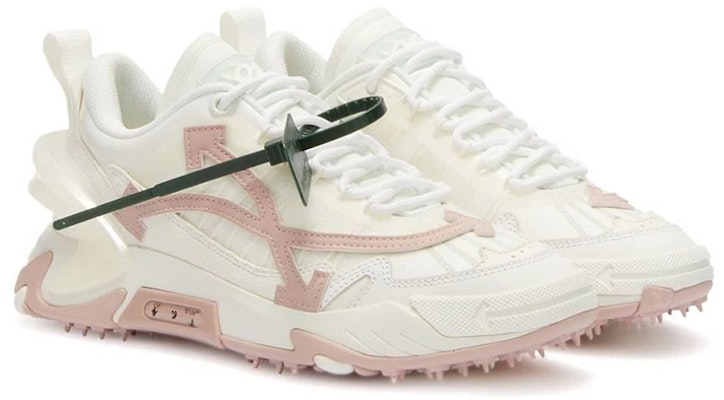 (Women) Off-White Odsy-2000 Ecru Light Pink OWIA268S22FAB0010130 Lookbook (Women) Off-White Odsy-2000 Ecru Light Pink OWIA268S22FAB0010130