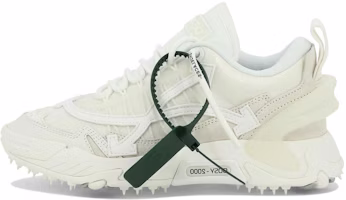 (Women) Off-White Odsy-2000 White OWIA268C99FAB0020101 (Women) Off-White Odsy-2000 White OWIA268C99FAB0020101