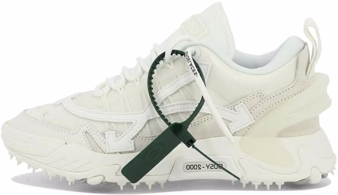 (W) Off-White Odsy-2000 白色球鞋 OWIA268C99FAB0020101 Buy (W) Off-White Odsy-2000 白色球鞋 OWIA268C99FAB0020101