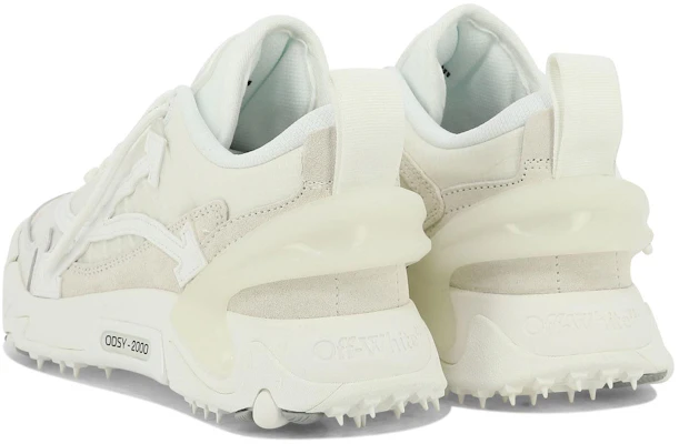 (W) Off-White Odsy-2000 白色球鞋 OWIA268C99FAB0020101 Lookbook (W) Off-White Odsy-2000 白色球鞋 OWIA268C99FAB0020101