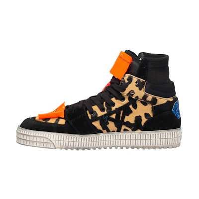 (W) Off-White Off-Court 3.0 'Leopard Pony Hair'