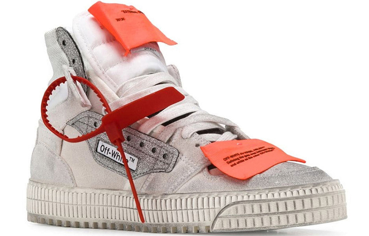 Lookbook (Women) Off-White Off-Court 3.0 'White' OWIA112E19F55077-0100