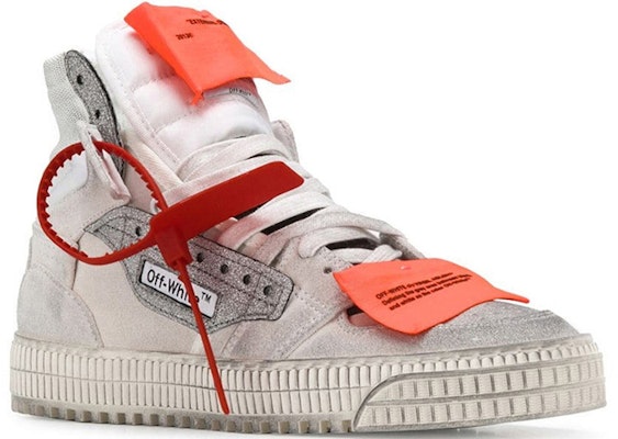 (Women) Off-White Off-Court 3.0 'White' OWIA112E19F55077-0100 Lookbook (Women) Off-White Off-Court 3.0 'White' OWIA112E19F55077-0100
