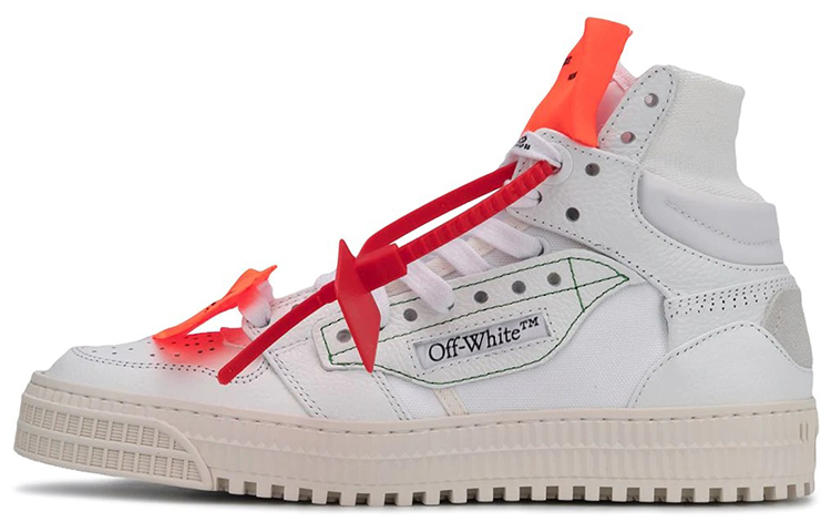 (Women) Off-White Off-Court 3.0 'White' OWIA112E20LEA001-0100