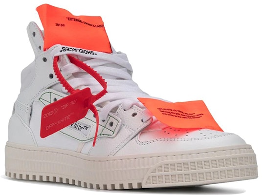 (W) 오프화이트 오프코트 3.0 '화이트' (53 characters) OWIA112E20LEA001-0100 Order (W) 오프화이트 오프코트 3.0 '화이트' (53 characters) OWIA112E20LEA001-0100