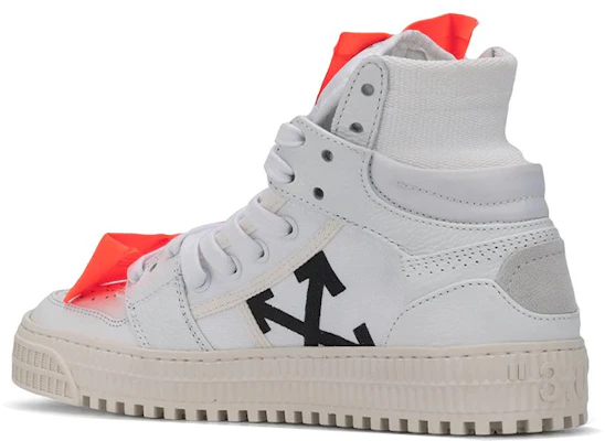 (W) 오프화이트 오프코트 3.0 '화이트' (53 characters) OWIA112E20LEA001-0100 Lookbook (W) 오프화이트 오프코트 3.0 '화이트' (53 characters) OWIA112E20LEA001-0100