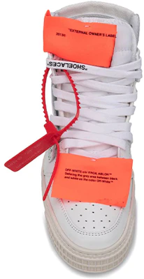 (W) 오프화이트 오프코트 3.0 '화이트' (53 characters) OWIA112E20LEA001-0100 Shop (W) 오프화이트 오프코트 3.0 '화이트' (53 characters) OWIA112E20LEA001-0100