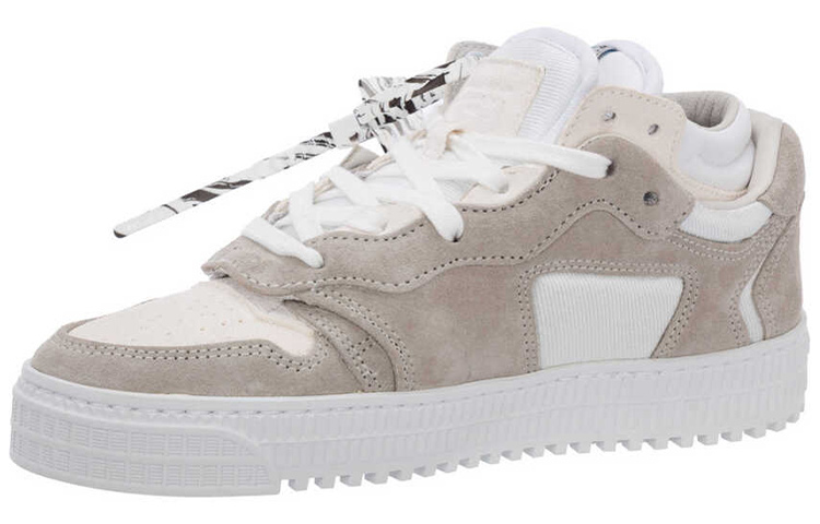 (W) Off-White Off-Court 3.0 Floating Arrow Low 'White Grey' 圖 2