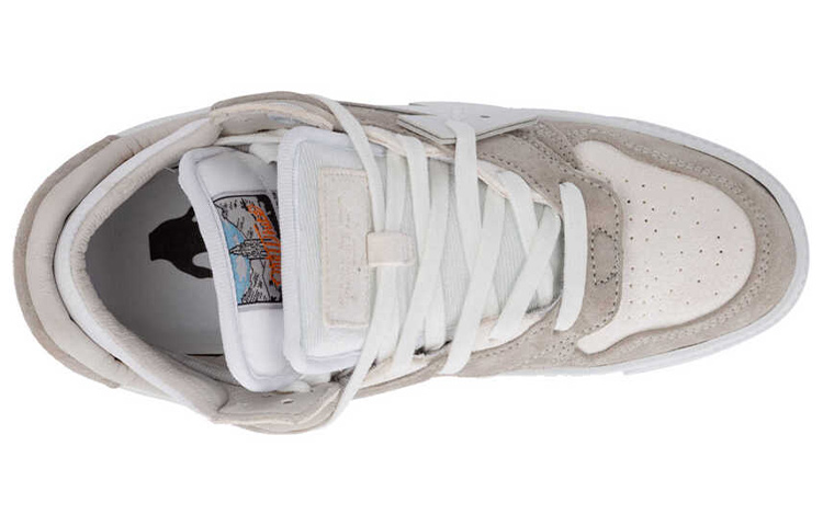 (W) Off-White Off-Court 3.0 Floating Arrow Low 'White Grey' 圖 5