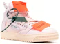 Order (W) Off-White Off-Court 3.0 High-Top Sneakers 'Pink Beige' Wanita Lelaki Kasual OWIA112F22LEA0013030