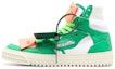 Buy (W) Off-White高帮Off-Court 3.0“绿色白色” OWIA112S23LEA001-0155