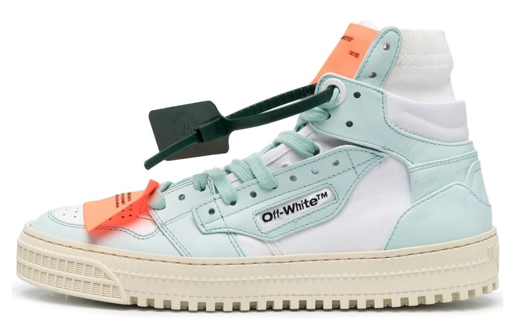 (W) Off-White Off-Court 3.0 High 'Mint'