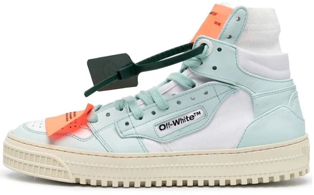 (W) Off-White Off-Court 3.0 High 'Mint' Sepatu Tinggi OWIA112F22LEA001-0151 Buy (W) Off-White Off-Court 3.0 High 'Mint' Sepatu Tinggi OWIA112F22LEA001-0151