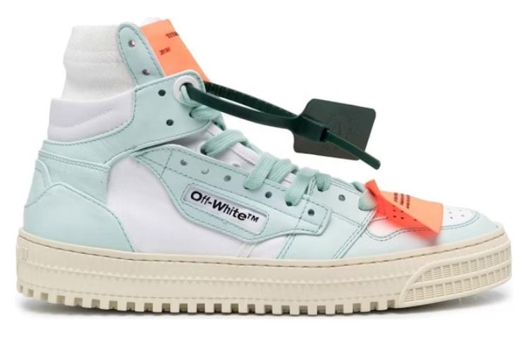 (W) Off-White Off-Court 3.0 High 'Mint' 圖 2