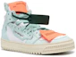 Lookbook (W) Off-White Off-Court 3.0 High 'Mint' Sepatu Tinggi OWIA112F22LEA001-0151