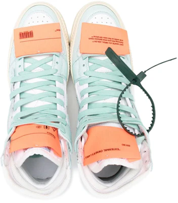(W) Off-White Off-Court 3.0 High 'Mint' Sepatu Tinggi OWIA112F22LEA001-0151 Shop (W) Off-White Off-Court 3.0 High 'Mint' Sepatu Tinggi OWIA112F22LEA001-0151
