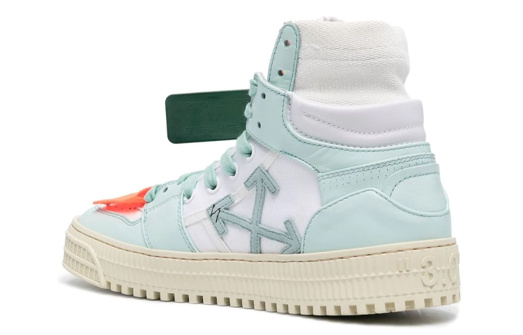 (W) Off-White Off-Court 3.0 High 'Mint' 圖 5