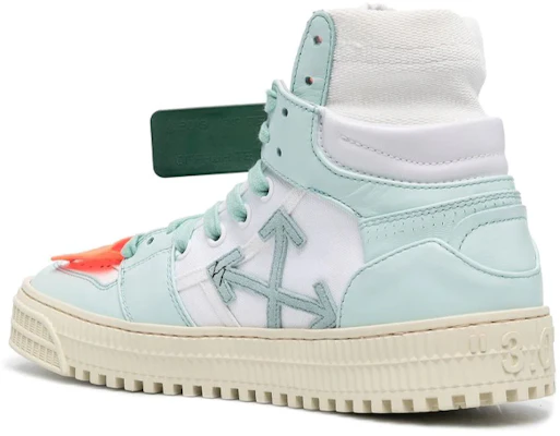 (W) Off-White Off-Court 3.0 High 'Mint' Sepatu Tinggi OWIA112F22LEA001-0151 Purchase (W) Off-White Off-Court 3.0 High 'Mint' Sepatu Tinggi OWIA112F22LEA001-0151