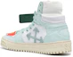 Purchase (W) Off-White Off-Court 3.0 High 'Mint' Sepatu Tinggi OWIA112F22LEA001-0151