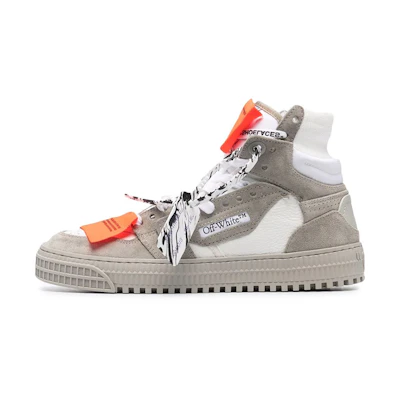 (W) Off-White Off-Court 3.0 High 'White Beige'