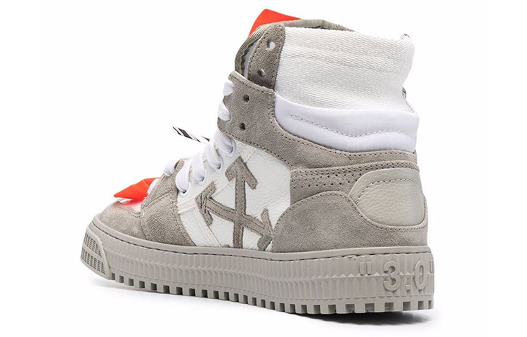 (W) Off-White Off-Court 3.0 High 'White Beige' 圖 3