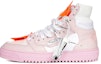 Buy (W) 오프화이트 오프코트 3.0 하이 '화이트 핑크' OWIA112F21LEA0010130