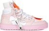 Order (W) 오프화이트 오프코트 3.0 하이 '화이트 핑크' OWIA112F21LEA0010130