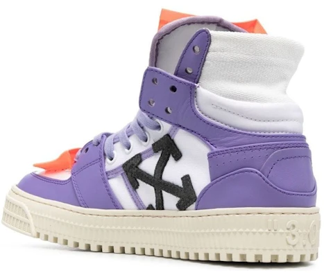 (Women) Off-White Off-Court 3.0 High 'White Purple' OWIA112S23LEA0010137 Lookbook (Women) Off-White Off-Court 3.0 High 'White Purple' OWIA112S23LEA0010137