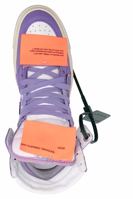(Women) Off-White Off-Court 3.0 High 'White Purple' OWIA112S23LEA0010137 Shop (Women) Off-White Off-Court 3.0 High 'White Purple' OWIA112S23LEA0010137