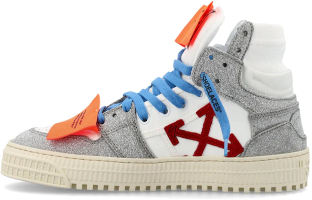 (W) Off-White Off-Court 3.0 High 'Blanco Plata Brillante' OWIA112F22LEA0040172 Buy (W) Off-White Off-Court 3.0 High 'Blanco Plata Brillante' OWIA112F22LEA0040172