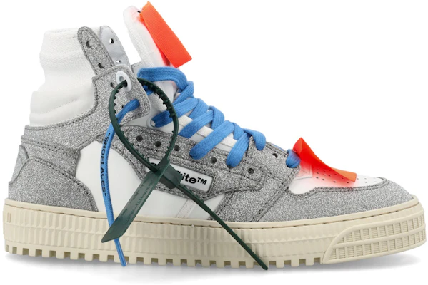 (W) Off-White Off-Court 3.0 High 'Blanco Plata Brillante' OWIA112F22LEA0040172 Order (W) Off-White Off-Court 3.0 High 'Blanco Plata Brillante' OWIA112F22LEA0040172