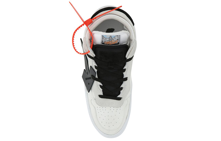 (W) Off-White Off-Court 3.0 Low 'White Black' 圖 4
