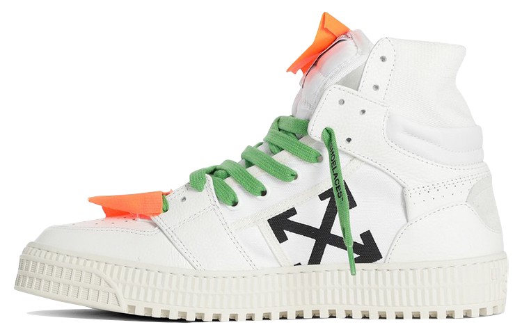 (W) Off-White Off-Court 3.0 Sneaker 'White'