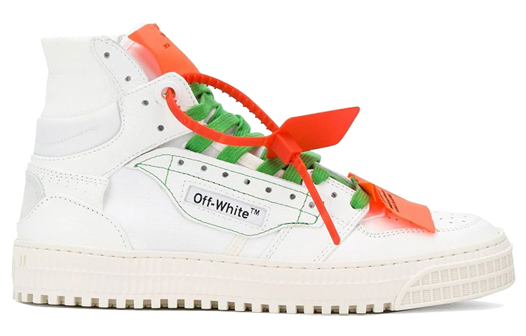 (W) Off-White Off-Court 3.0 Sneaker 'White' 圖 2