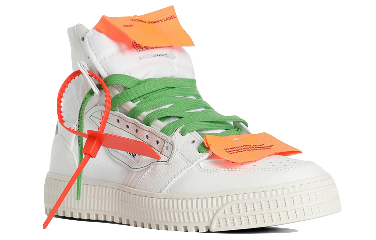 (W) Off-White Off-Court 3.0 Sneaker 'White' 圖 3