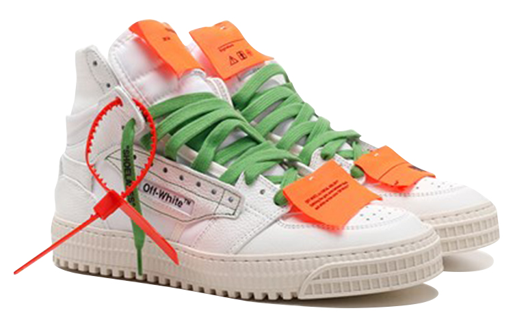 (W) Off-White Off-Court 3.0 Sneaker 'White' 圖 4