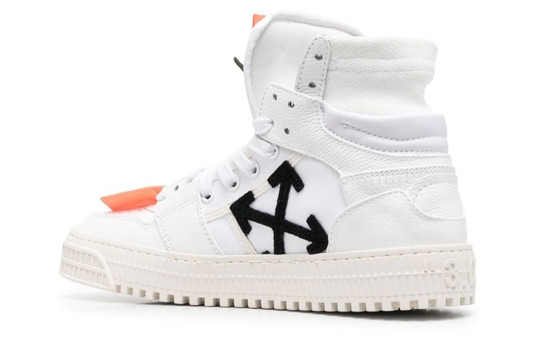 Lookbook (W) Off-White Off-Court '白绿' 运动鞋 OWIA112C99LEA0020120