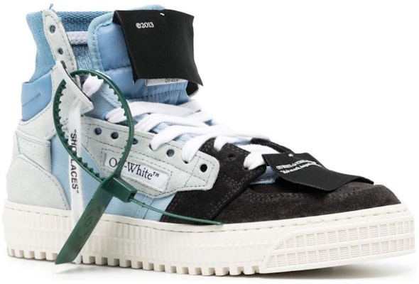 (Women) Off-White Off-Court High 'Blue' OWIA112F23LEA0034007 Order (Women) Off-White Off-Court High 'Blue' OWIA112F23LEA0034007