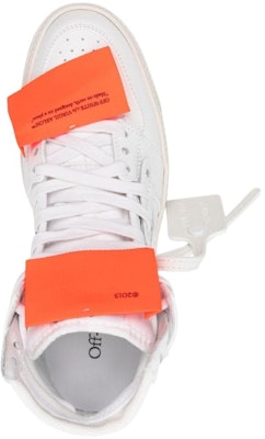 (Women) Off-White Off Court 3.0 Leather Canvas White White Orange OWIA112C99LEA0040120 Shop (Women) Off-White Off Court 3.0 Leather Canvas White White Orange OWIA112C99LEA0040120