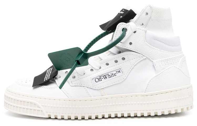 (W) Off-White Off Court 3.0 White Black