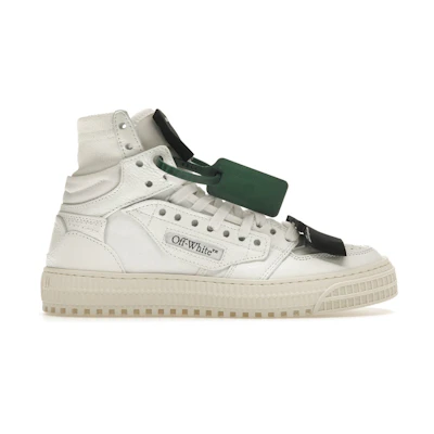(W) Off-White Off Court 3.0 White Black