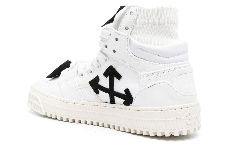 (W) Off-White Off Court 3.0 White Black 圖 4