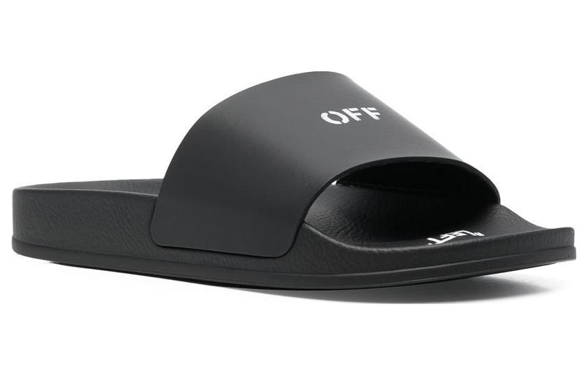 Order (W) Off-White Off Stamp Sandalias Piscina ''Negro'' 2020 OWIC004S22MAT0011000-/-OWIC002C99PLA0011001-/-OWIC002S22PLA0011001-/-OWIC002C99MAT001100