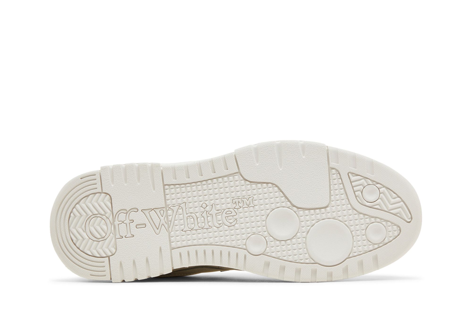 Shop (W) Off-White 2023白黑 'For Walking' 运动鞋 OWIA259C99LEA0110110