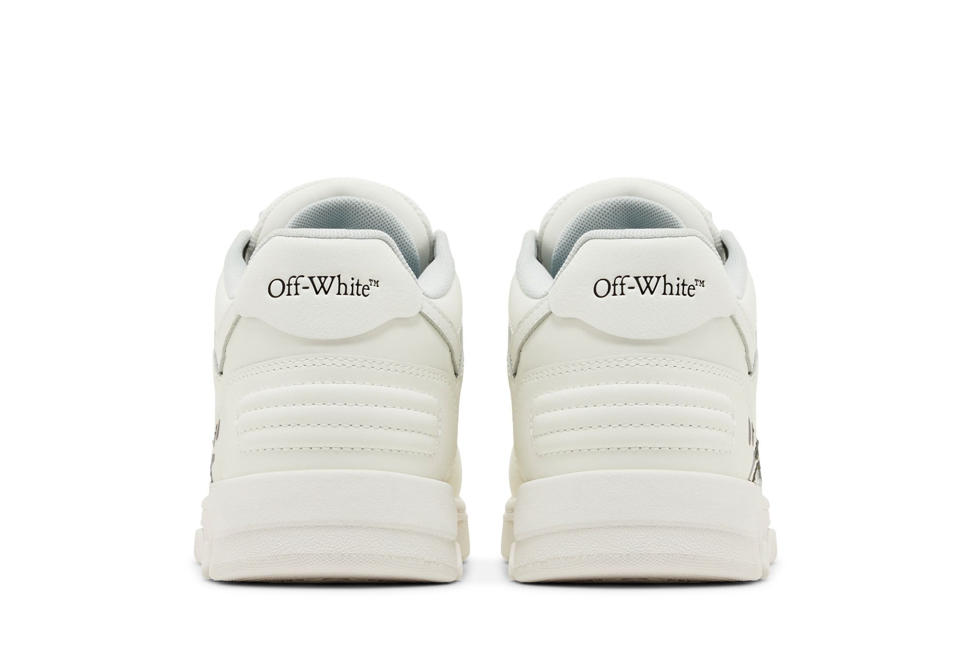 Details for (W) Off-White 2023白黑 'For Walking' 运动鞋 OWIA259C99LEA0110110