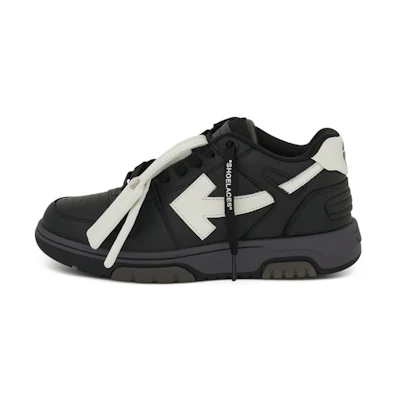 (W) Off-White Out of Office 'Black'