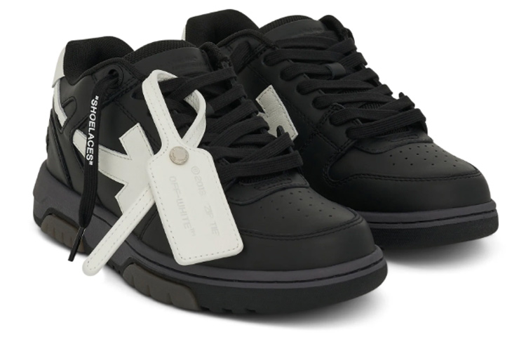 (W) Off-White Out of Office 'Black' 圖 2