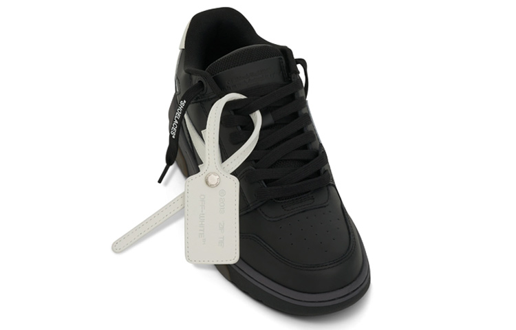 (W) Off-White Out of Office 'Black' 圖 3