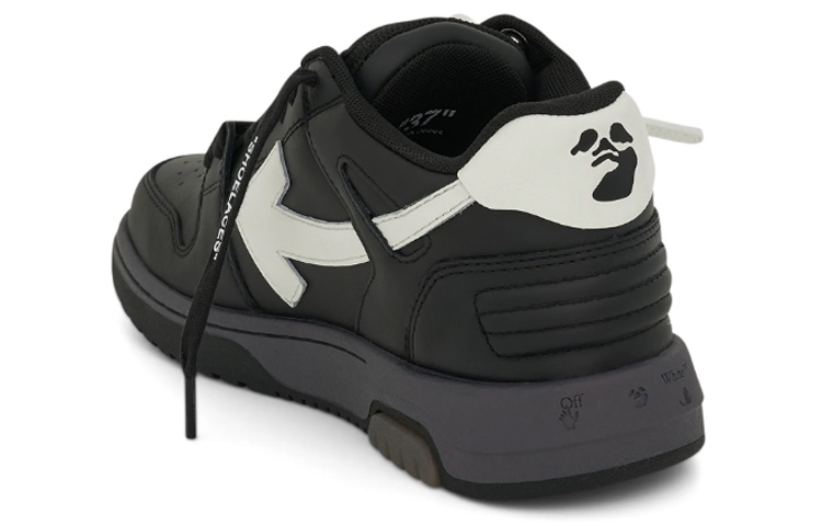 (W) Off-White Out of Office 'Black' 圖 4
