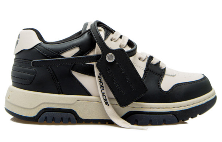 (W) Off-White Out of Office 'Black Beige' 圖 2
